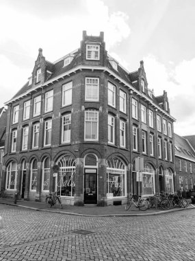 Utrecht, Hollanda, 30 Mart 2016 üzerinde. Kentsel. 