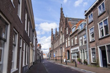 Utrecht, Hollanda, 30 Mart 2016 üzerinde. Kentsel. 