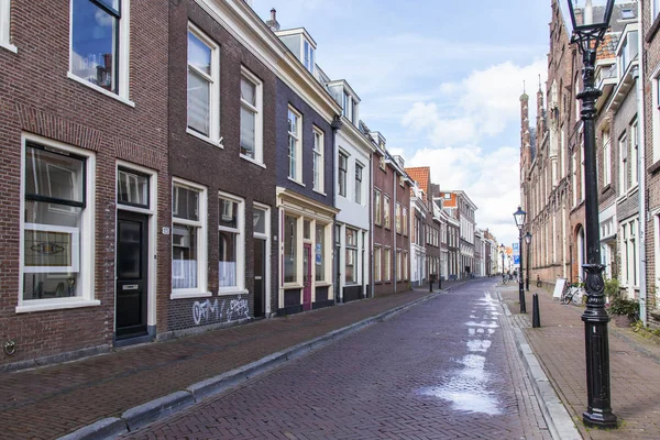 UTRECHT, PAÍSES BAJOS, el 30 de marzo de 2016. Vista urbana . — Foto de Stock