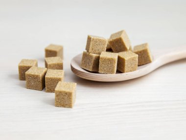     kahverengi şeker kamışı