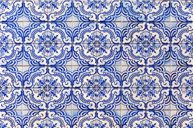     Lizbon, Portekiz, üzerinde 22 Haziran 2017. Azulejo geleneksel Portekiz Seramik Fayans Antik Bina cephe süslemeleri 