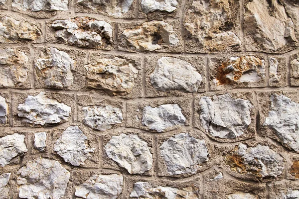Texture Old Stone Laying — Stock Photo, Image