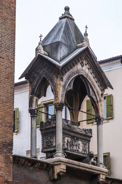 Verona Italien April 2019 Skaliger Bogen Eines Von Fünf Gotischen — Stockfoto