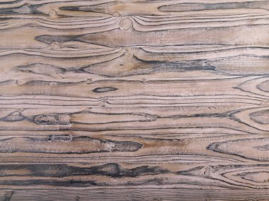 Eski tahtaların yüzeyi