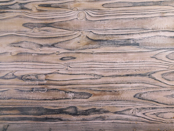 Поверхность старых деревянных досок