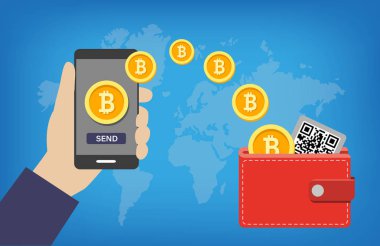 Bitcoin cüzdan hareket