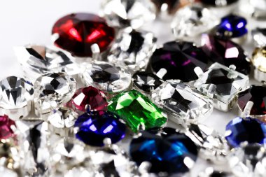 Kristal strasses - makro