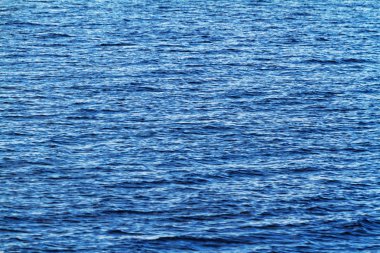 Deniz - soyut fotoğraf