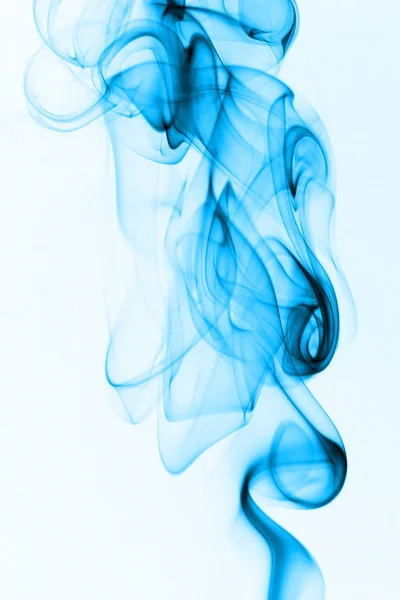 Abstract smoke - macro photo — Stock Photo, Image