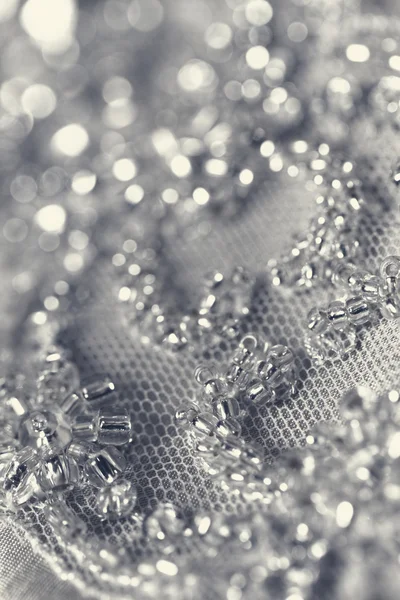 Beautiful lace - macro photo — Stock Photo, Image