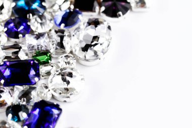 güzel renkli boncuklar