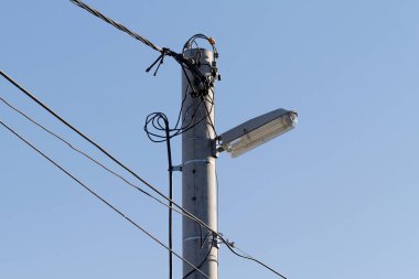 Yüksek pilon - ayrıntı