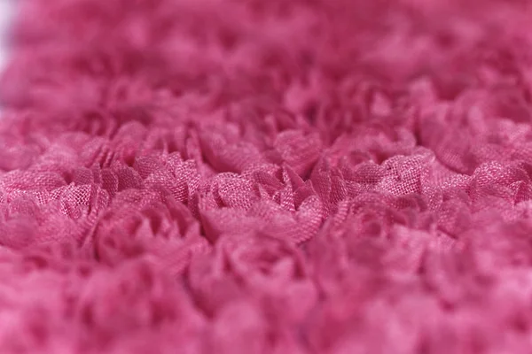 Pembe Gül arka plan - makro fotoğraf