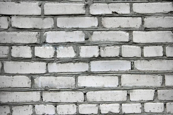 Beyaz tuğla dokusu 