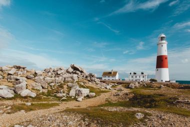 Deniz feneri coast of Portland