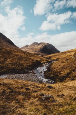 Glen Etive Vadisi