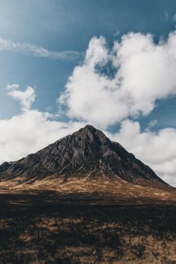 Glen Etive dağ