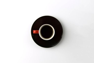 Minimalist atış kahve Kupası