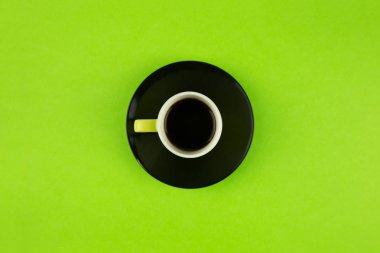 Minimalist atış kahve Kupası