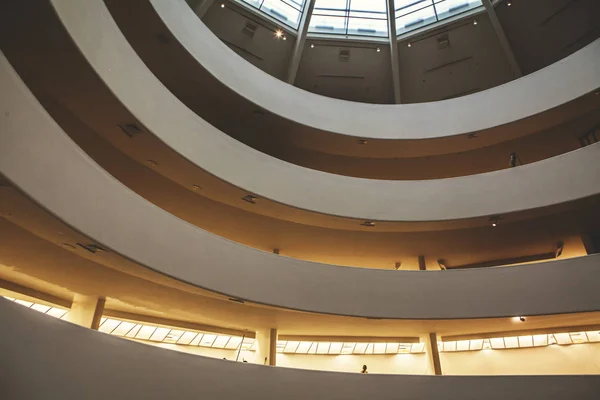 Museu Guggenheim em Nova York — Fotografia de Stock