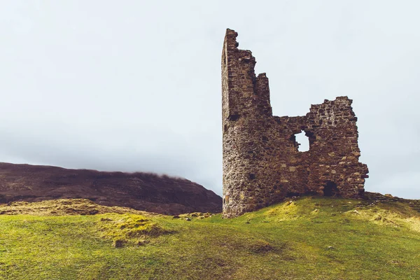 Ardvreck Castle, Sutherland — Stock Photo, Image