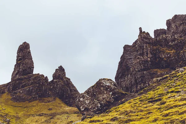 Oude man van Storr — Stockfoto