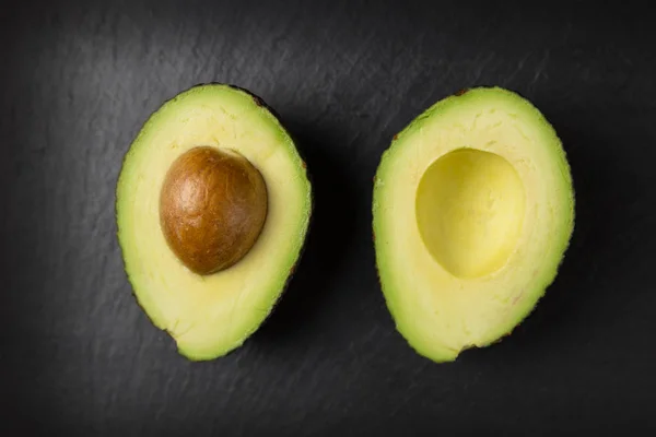 Vers en gezond Avacado — Stockfoto