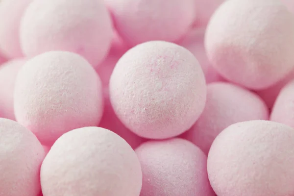 Roze bonbons snoep snoep — Stockfoto