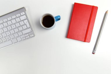 Office studio ortamı