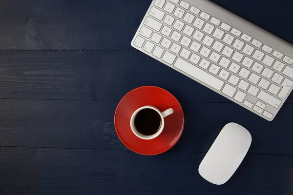 Modern ofis Resepsiyon çalışma alanı