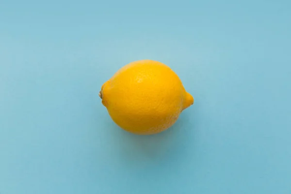 Fruta amarilla de limón — Foto de Stock