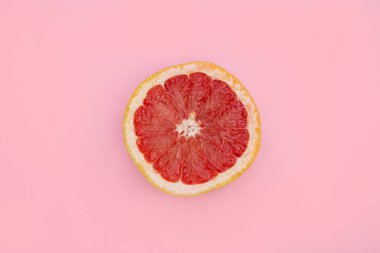 Yarım greyfurt pembe 