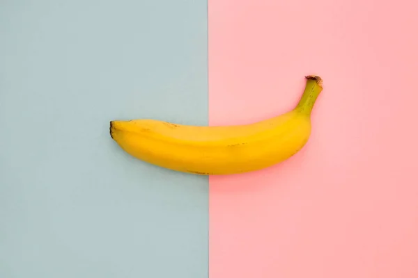 Vers bananenfruit — Stockfoto