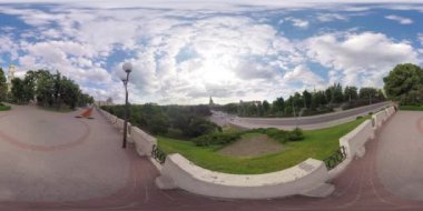 Duyuru Katedrali video panoramik 360