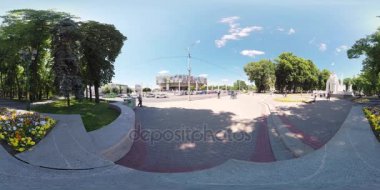 360 video kharkiv Ulusal Akademik opera ve Bale Tiyatrosu