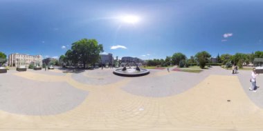 360 video anıt sevenler için
