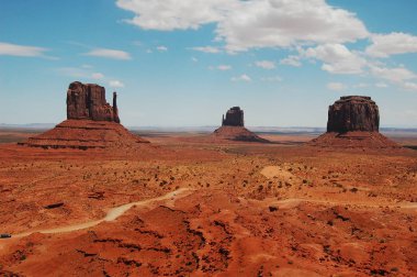 anıt Vadisi Milli Parkı