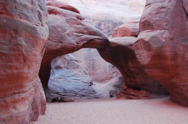 Arches Ulusal Parkı
