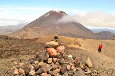 Tongariro Milli Parkı, Yeni Zelanda