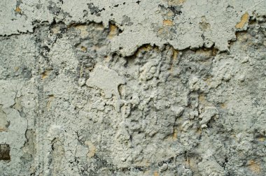 Eski duvarın dokusu