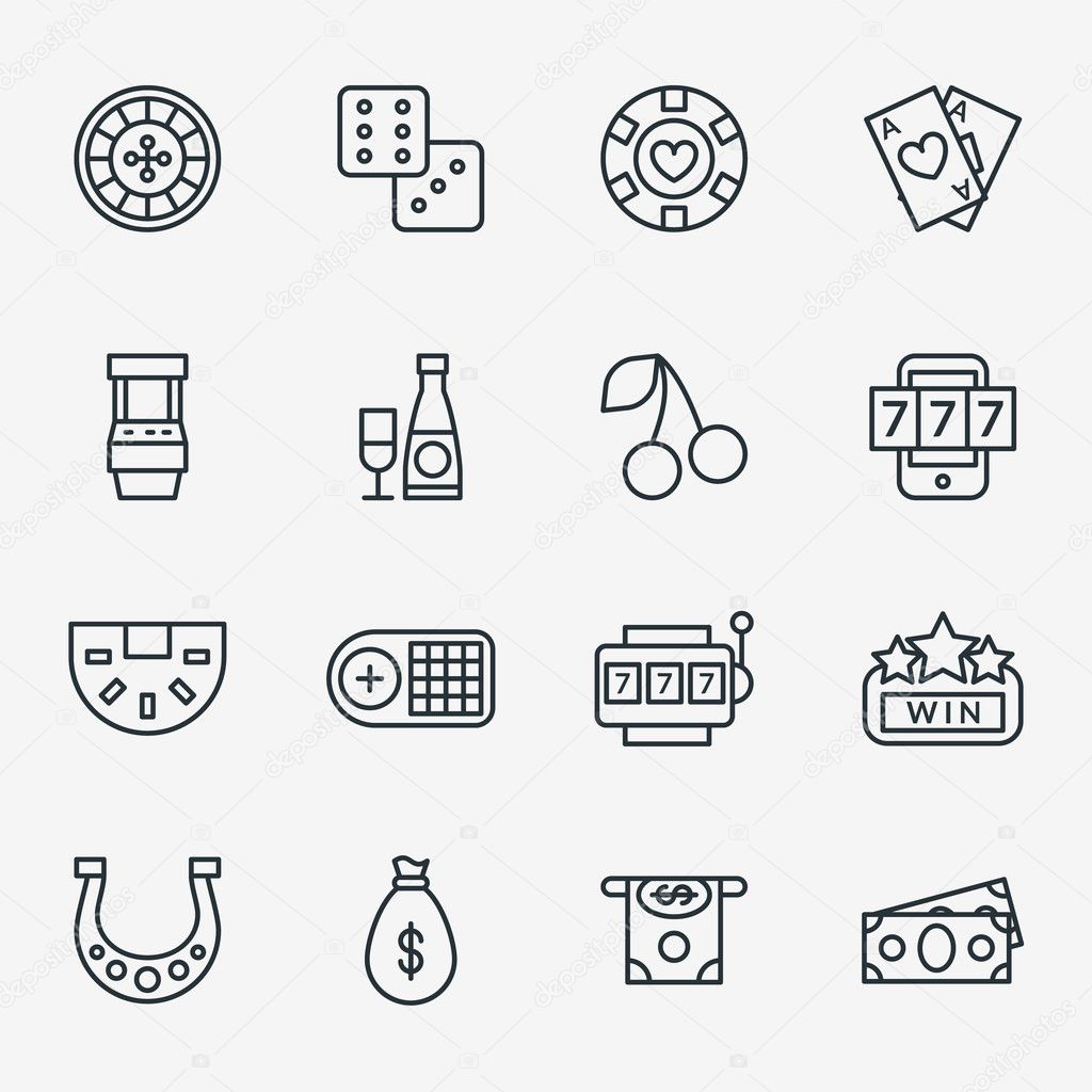 all slots machines