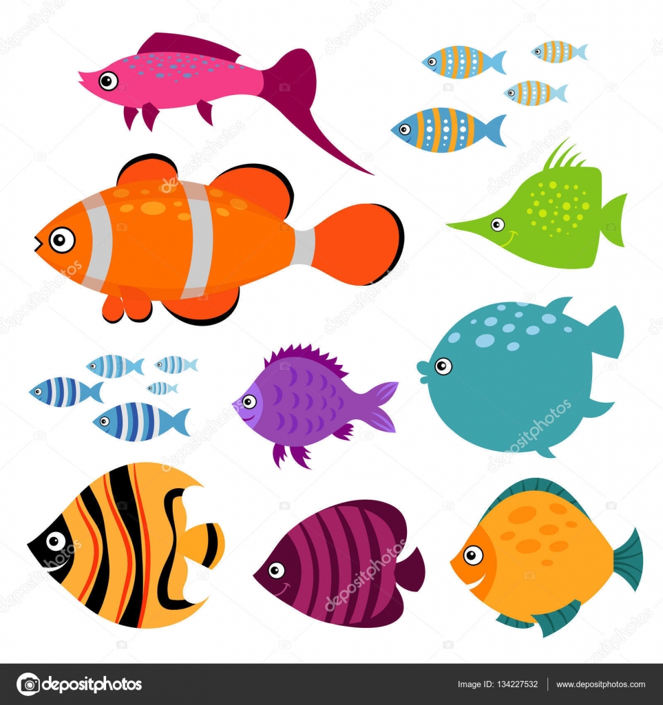 綺麗な魚釣り イラスト かわいい 最高の動物画像