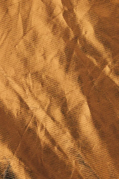 Kovová Zlatá Textura Odlesky Vysoké Rozlišení Zdroje — Stock fotografie