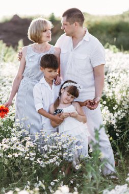 Aile eğlence açık var