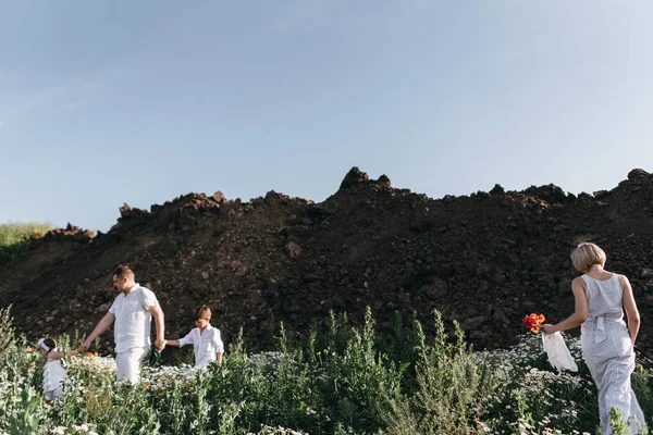 Aile eğlence açık var