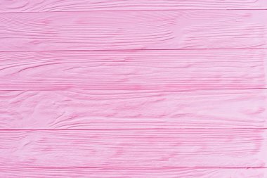 Pembe renkli ahşap doku arka plan.