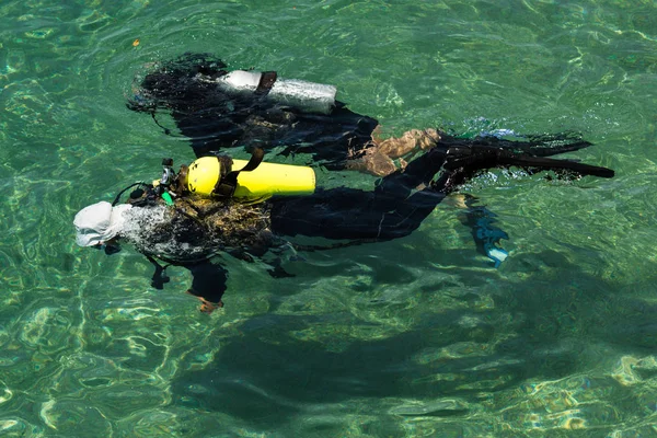 Tüplü dalış eğitim kursu