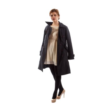 Küçük zarif hanım