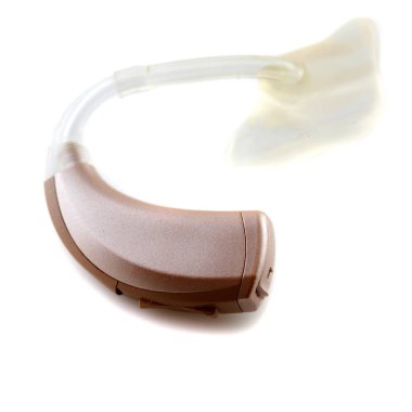 Modern dijital işitme cihazı