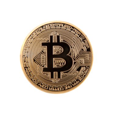 Altın bitcoin Hatıra para